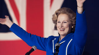 The Iron Lady